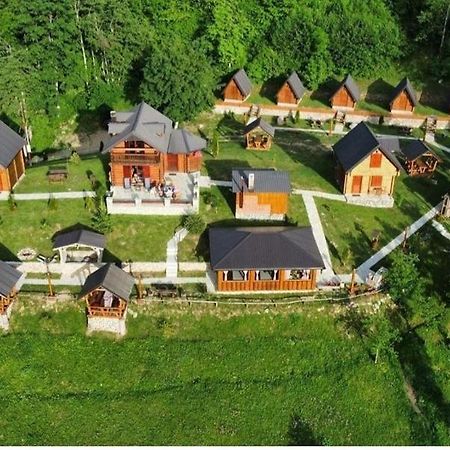Gradine - Katun Kamp Villa Plav Dış mekan fotoğraf