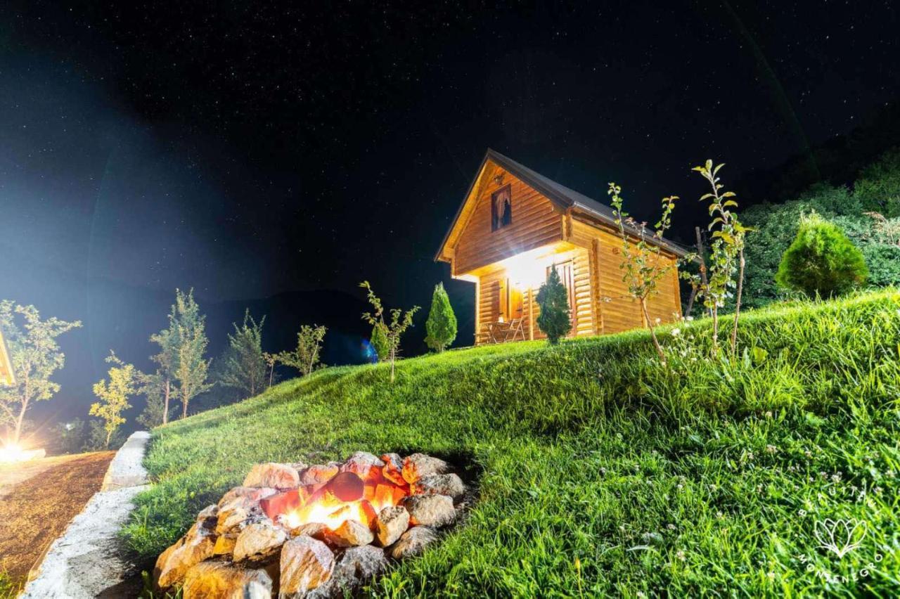 Gradine - Katun Kamp Villa Plav Dış mekan fotoğraf