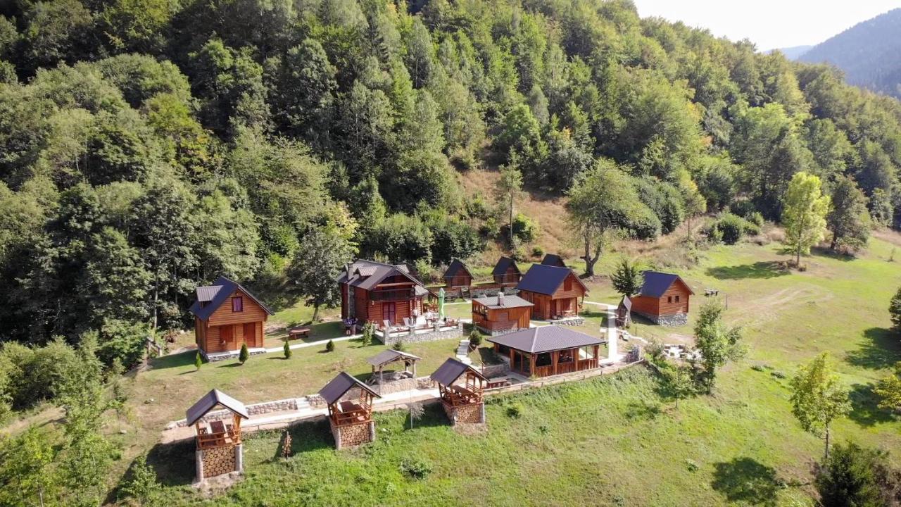 Gradine - Katun Kamp Villa Plav Dış mekan fotoğraf