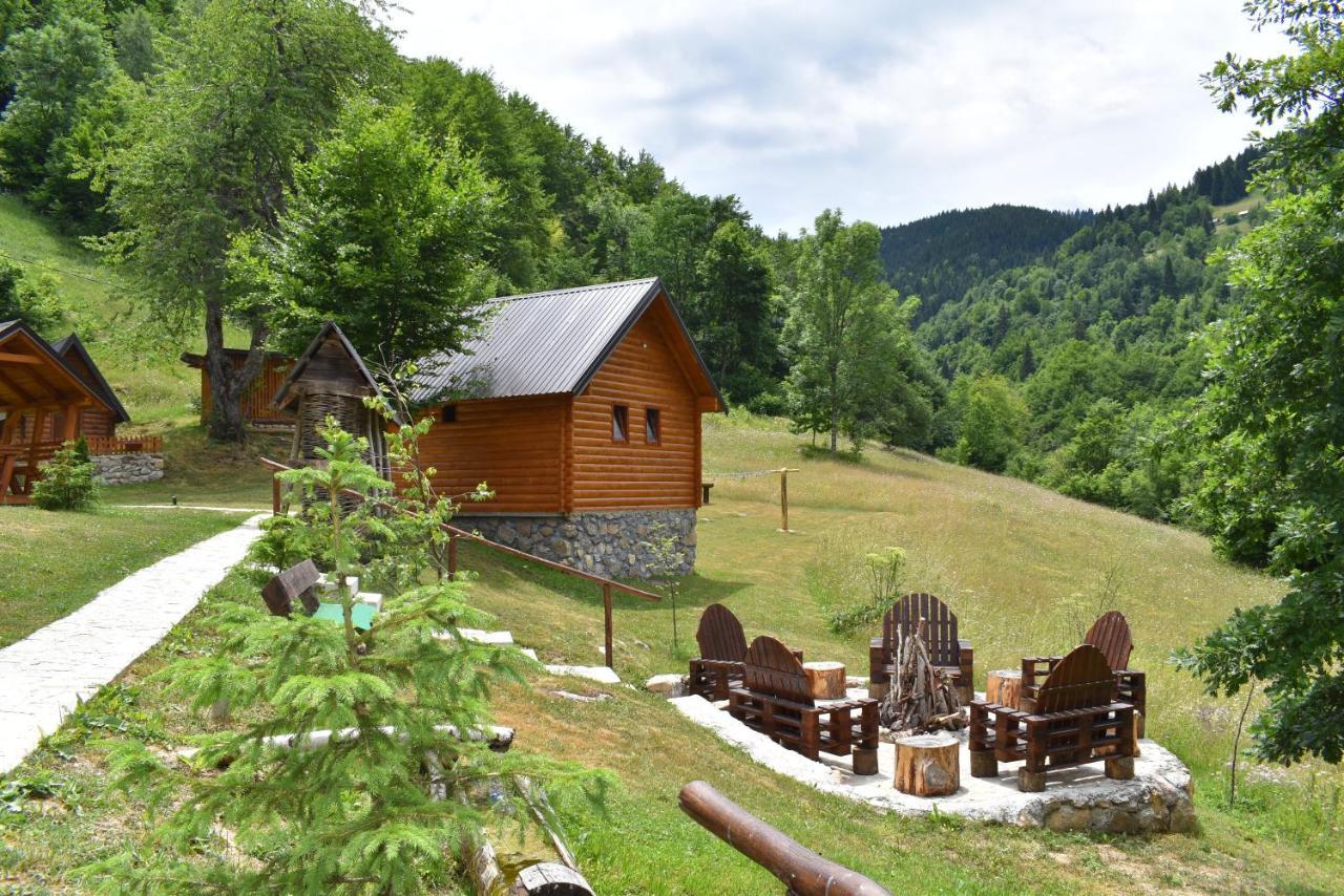 Gradine - Katun Kamp Villa Plav Dış mekan fotoğraf