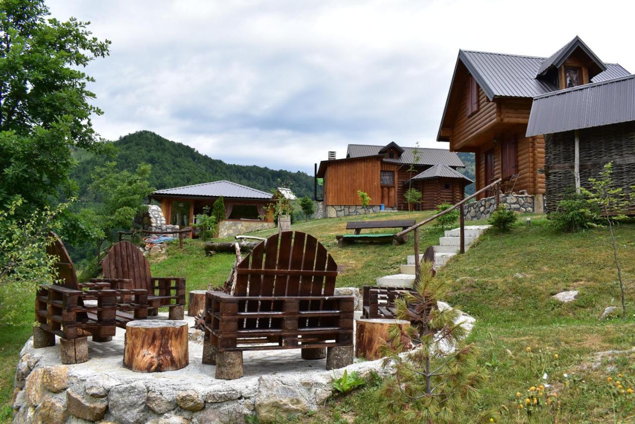 Gradine - Katun Kamp Villa Plav Dış mekan fotoğraf