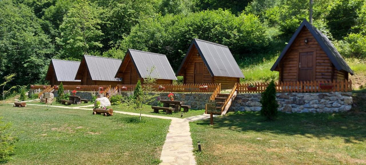 Gradine - Katun Kamp Villa Plav Dış mekan fotoğraf