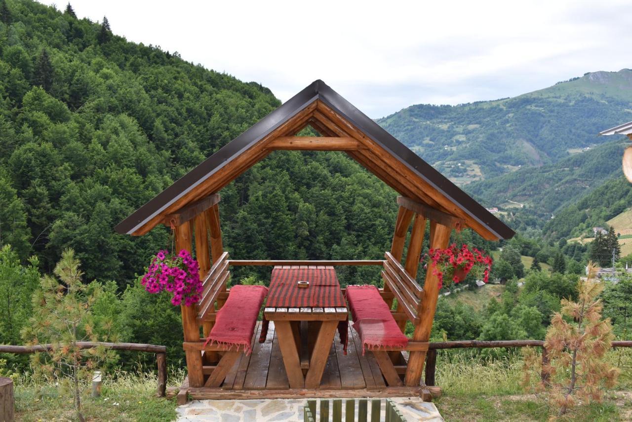 Gradine - Katun Kamp Villa Plav Dış mekan fotoğraf