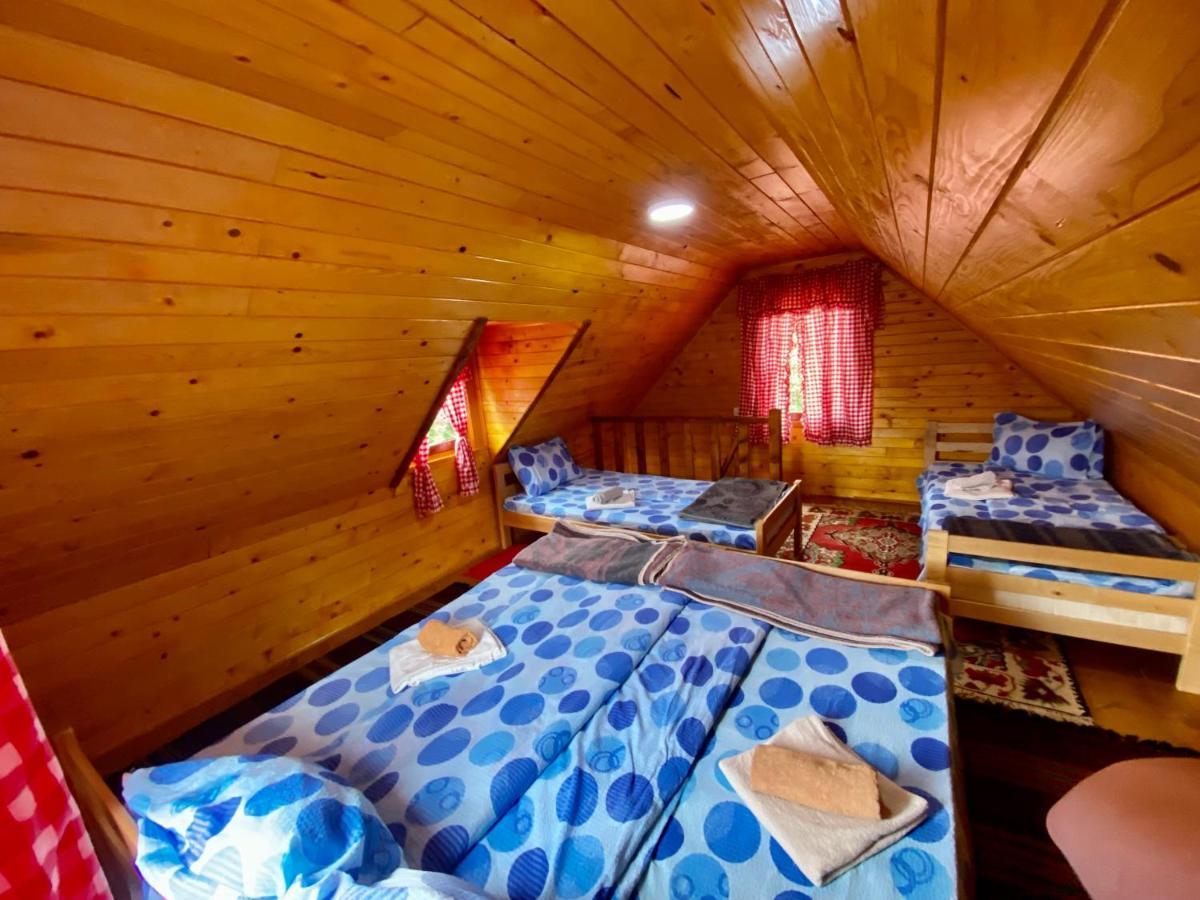 Gradine - Katun Kamp Villa Plav Dış mekan fotoğraf