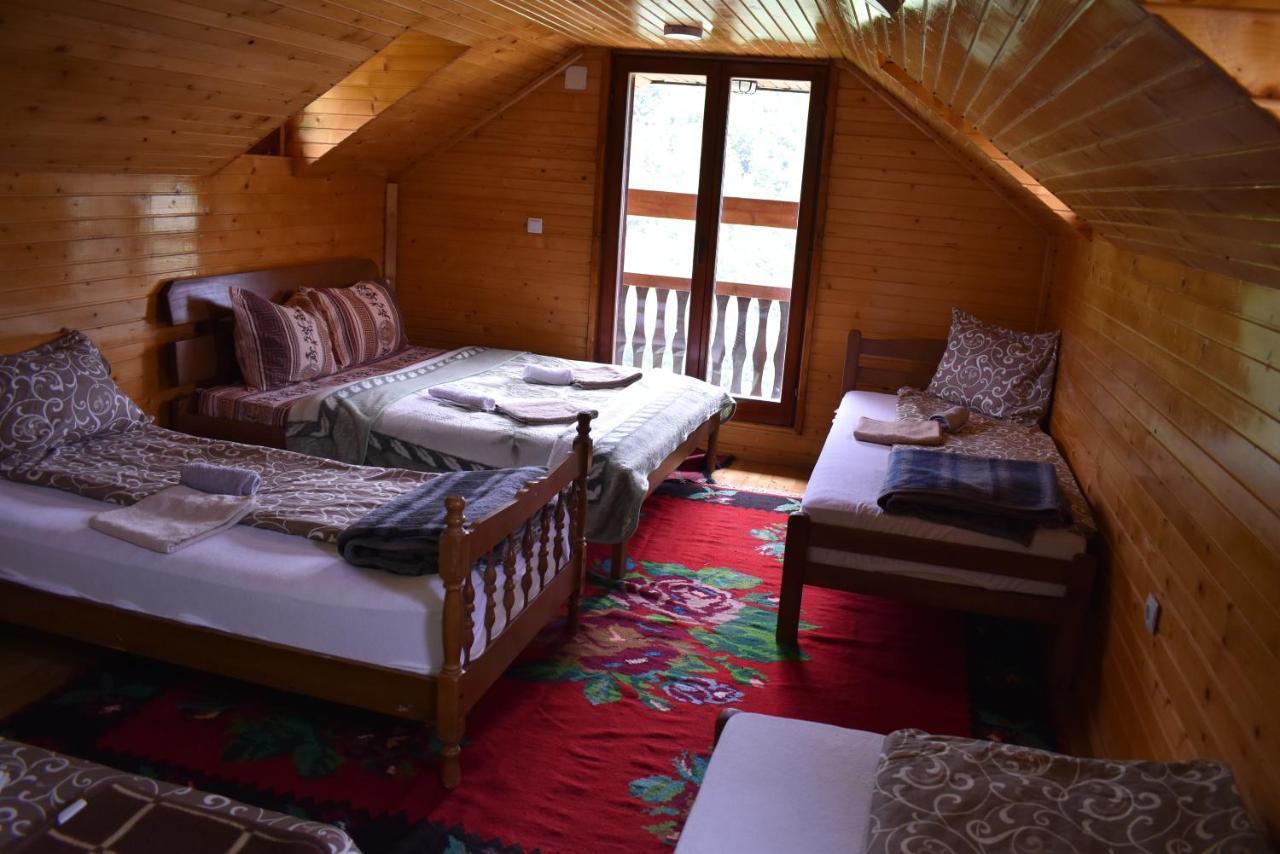 Gradine - Katun Kamp Villa Plav Dış mekan fotoğraf