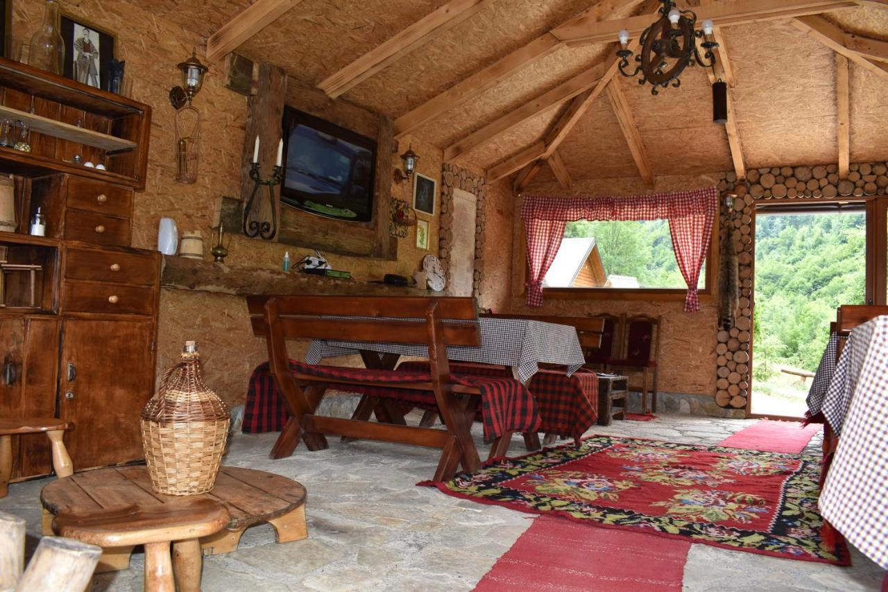 Gradine - Katun Kamp Villa Plav Dış mekan fotoğraf