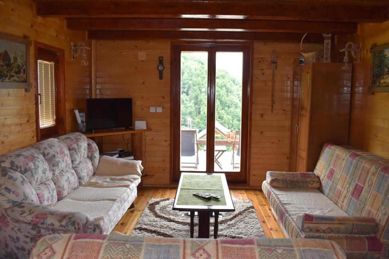 Gradine - Katun Kamp Villa Plav Dış mekan fotoğraf