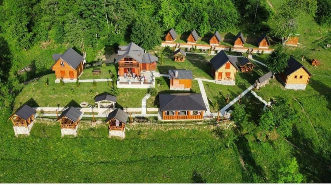 Gradine - Katun Kamp Villa Plav Dış mekan fotoğraf
