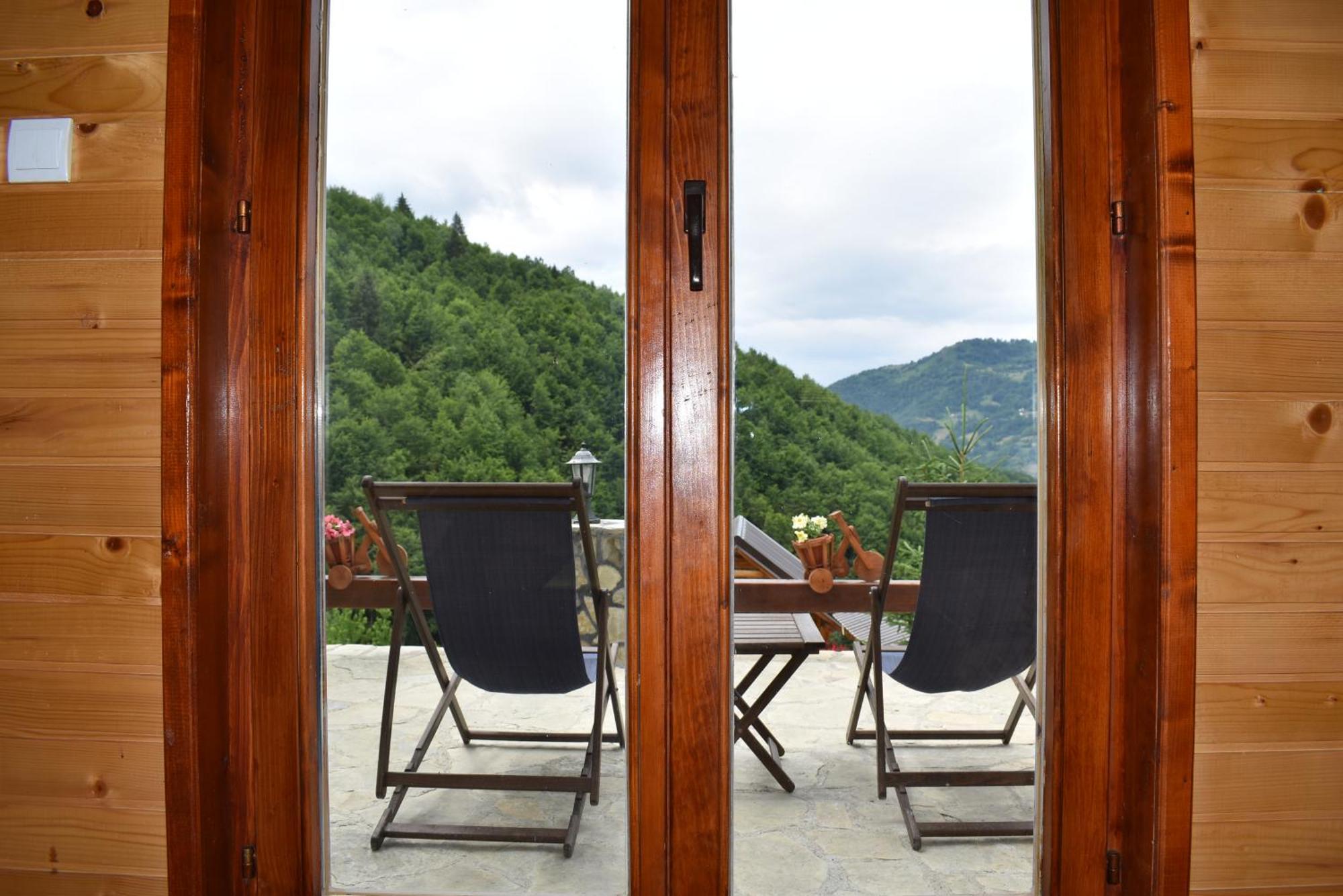 Gradine - Katun Kamp Villa Plav Oda fotoğraf