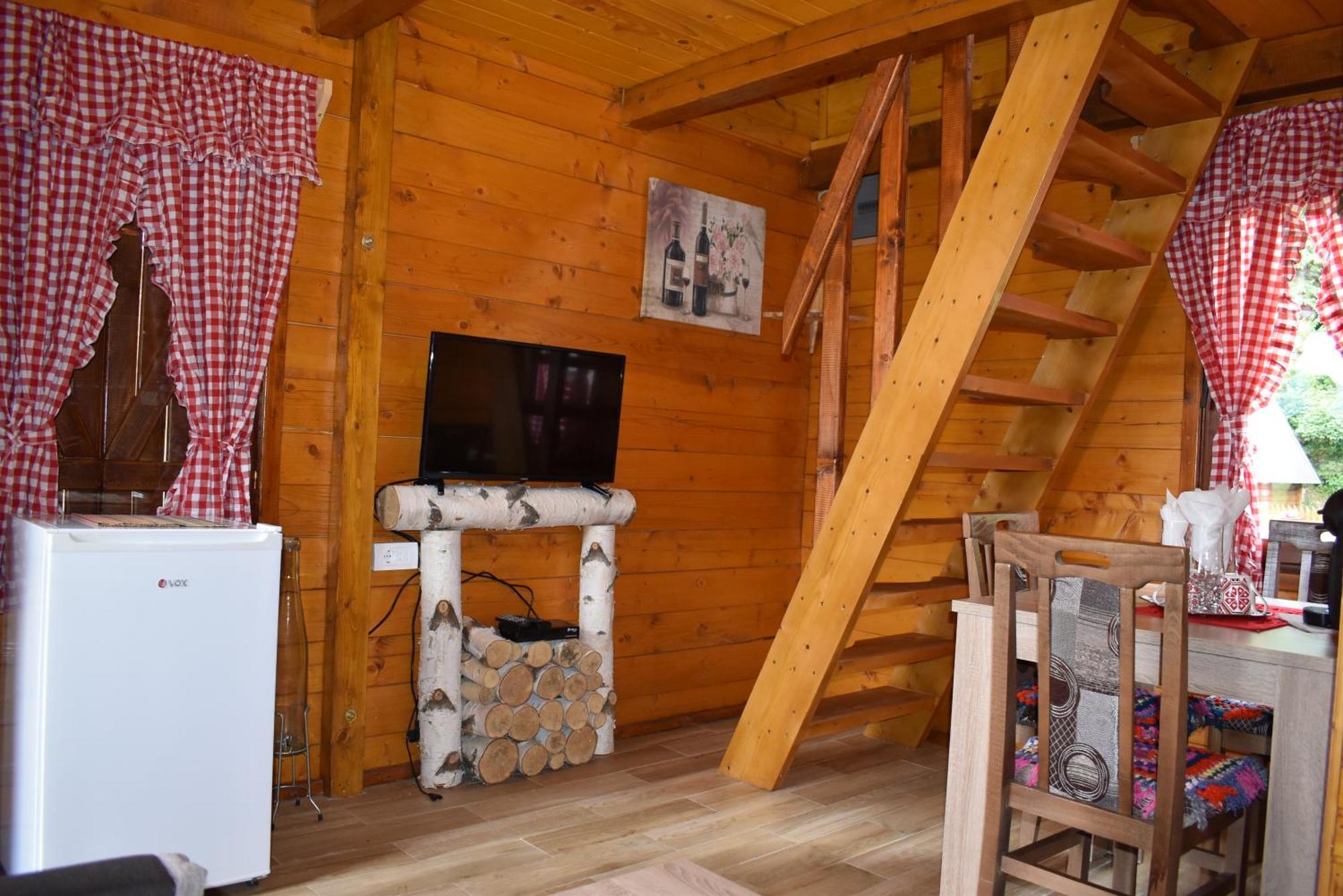 Gradine - Katun Kamp Villa Plav Oda fotoğraf