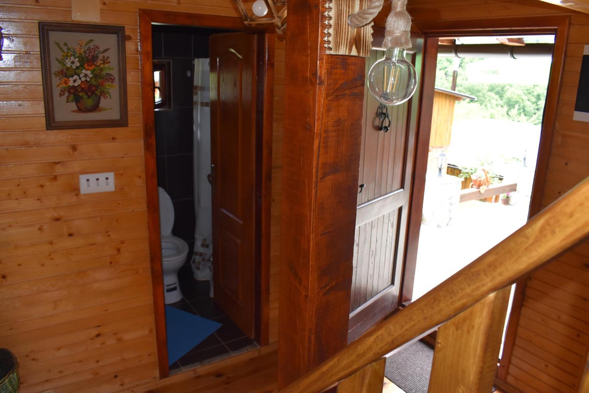 Gradine - Katun Kamp Villa Plav Oda fotoğraf