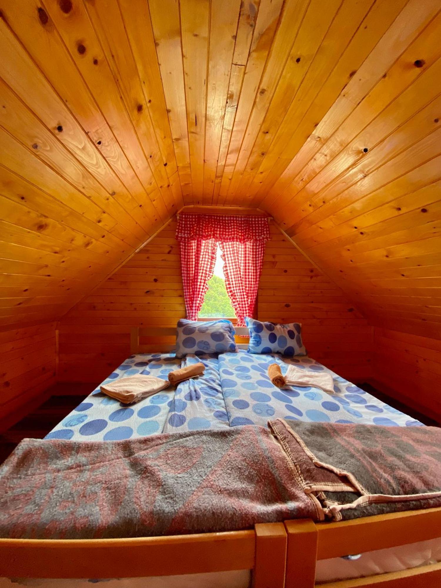 Gradine - Katun Kamp Villa Plav Oda fotoğraf