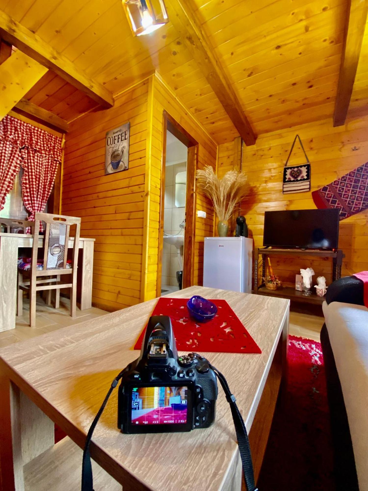 Gradine - Katun Kamp Villa Plav Oda fotoğraf