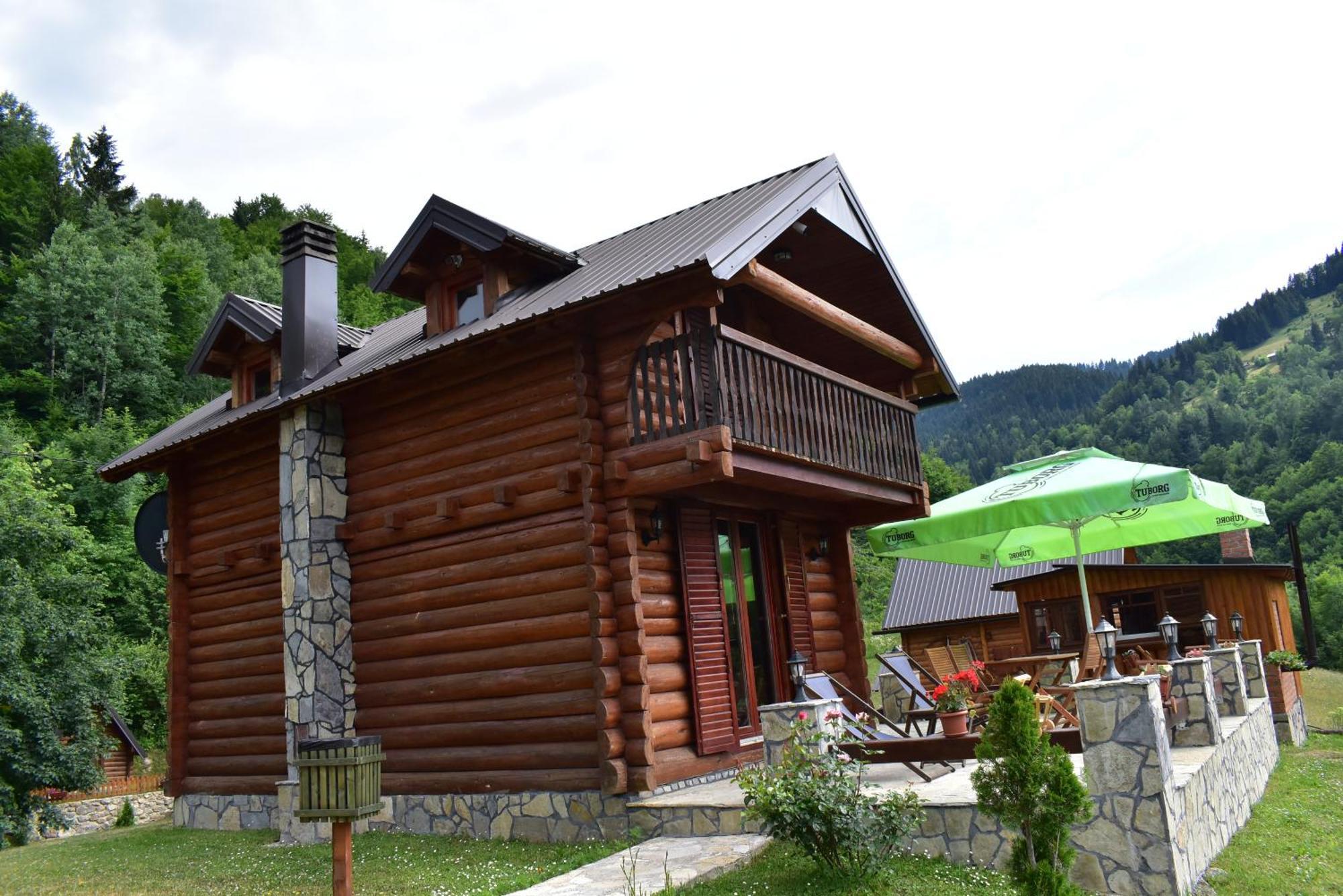 Gradine - Katun Kamp Villa Plav Oda fotoğraf