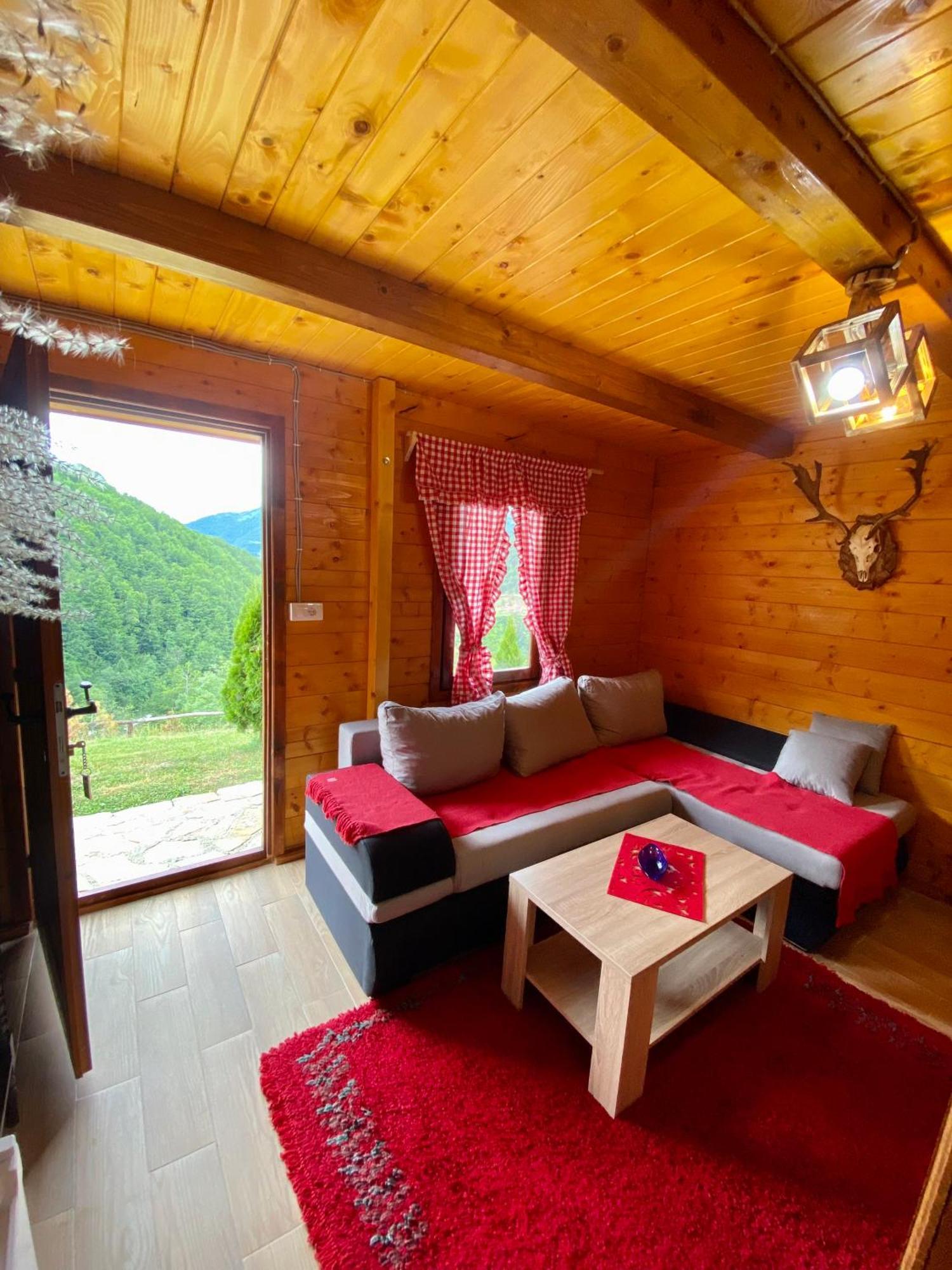 Gradine - Katun Kamp Villa Plav Oda fotoğraf