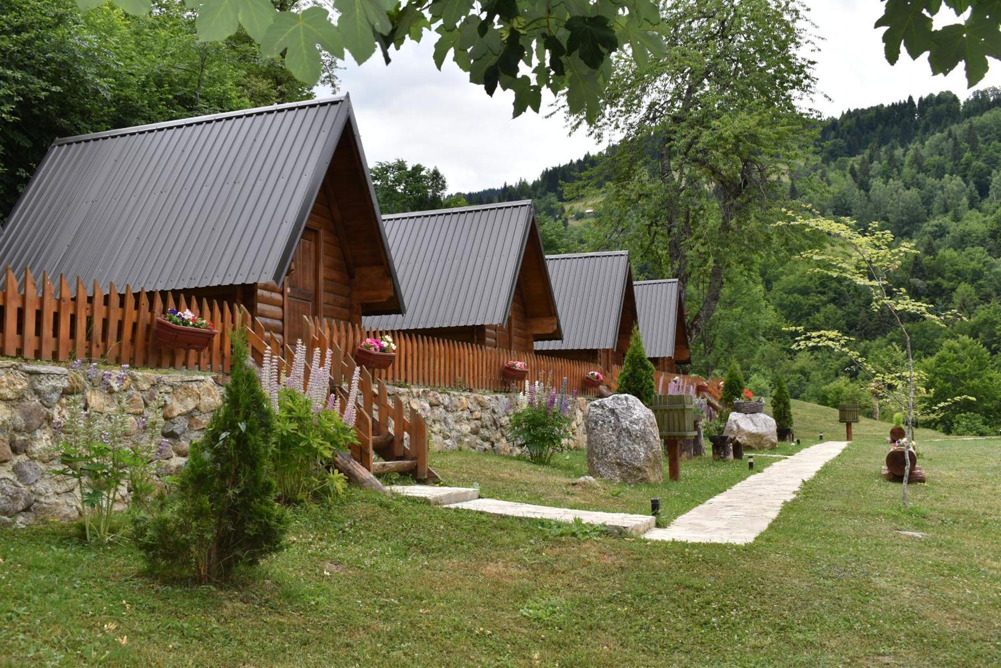 Gradine - Katun Kamp Villa Plav Oda fotoğraf