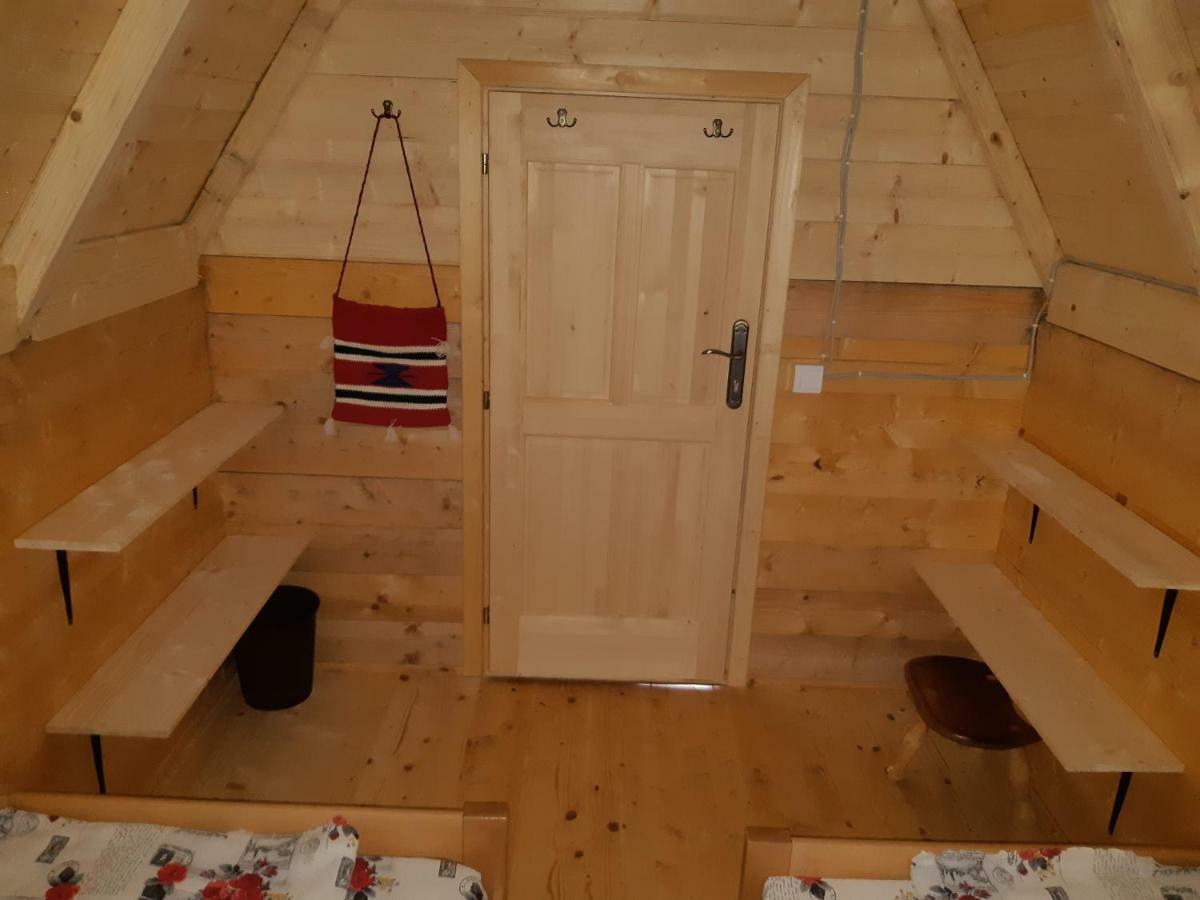 Gradine - Katun Kamp Villa Plav Dış mekan fotoğraf
