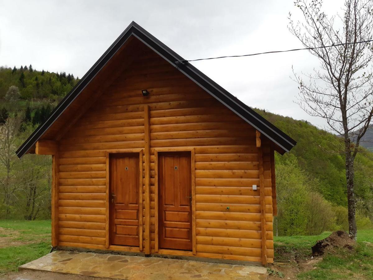 Gradine - Katun Kamp Villa Plav Dış mekan fotoğraf