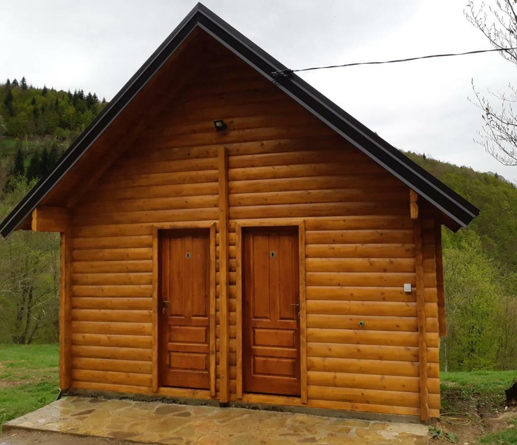 Gradine - Katun Kamp Villa Plav Dış mekan fotoğraf
