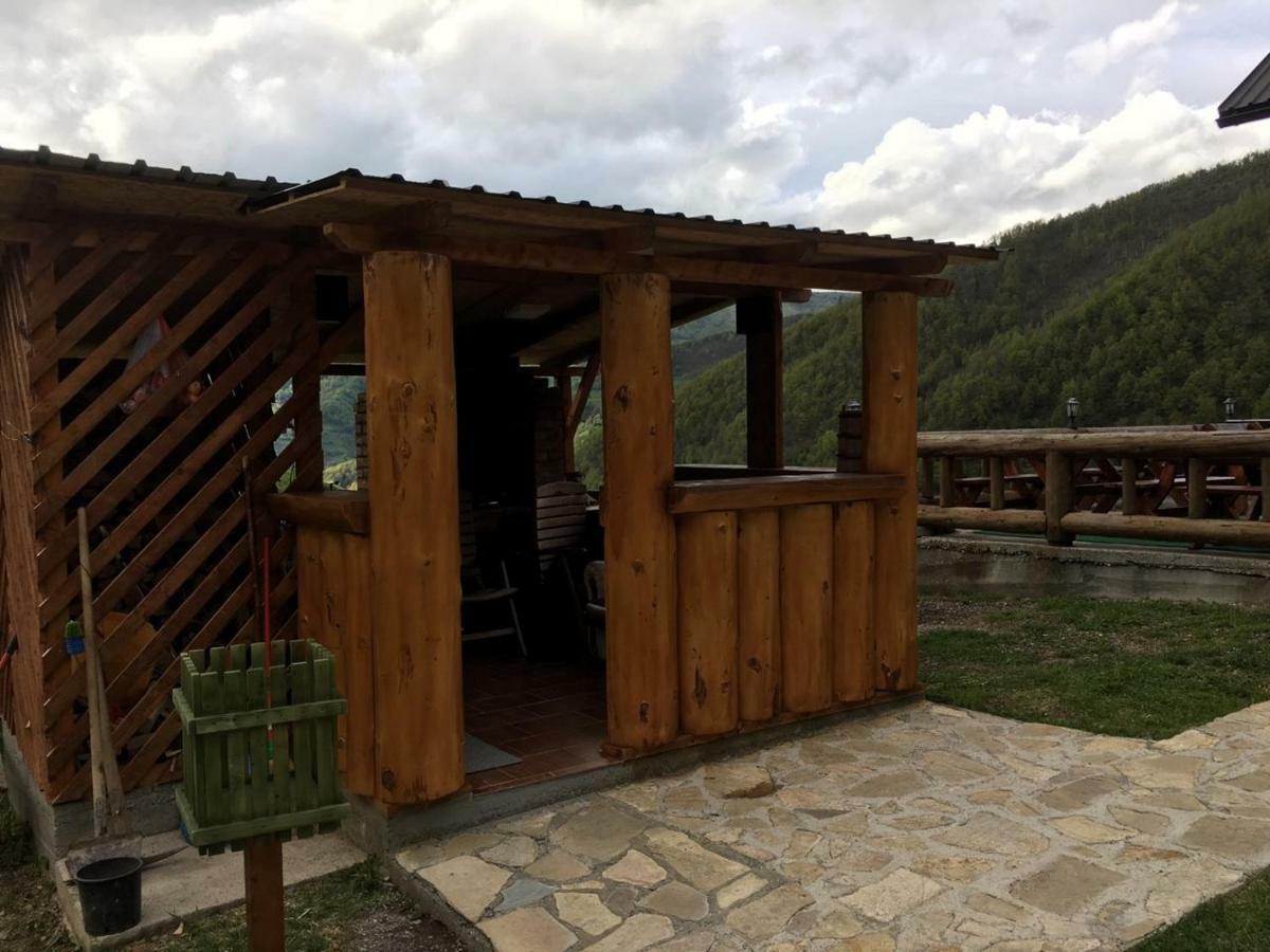 Gradine - Katun Kamp Villa Plav Dış mekan fotoğraf