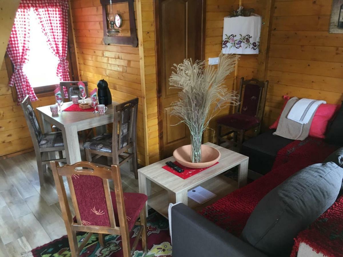 Gradine - Katun Kamp Villa Plav Dış mekan fotoğraf