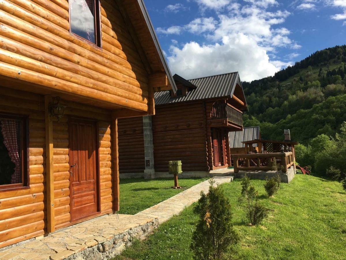 Gradine - Katun Kamp Villa Plav Dış mekan fotoğraf