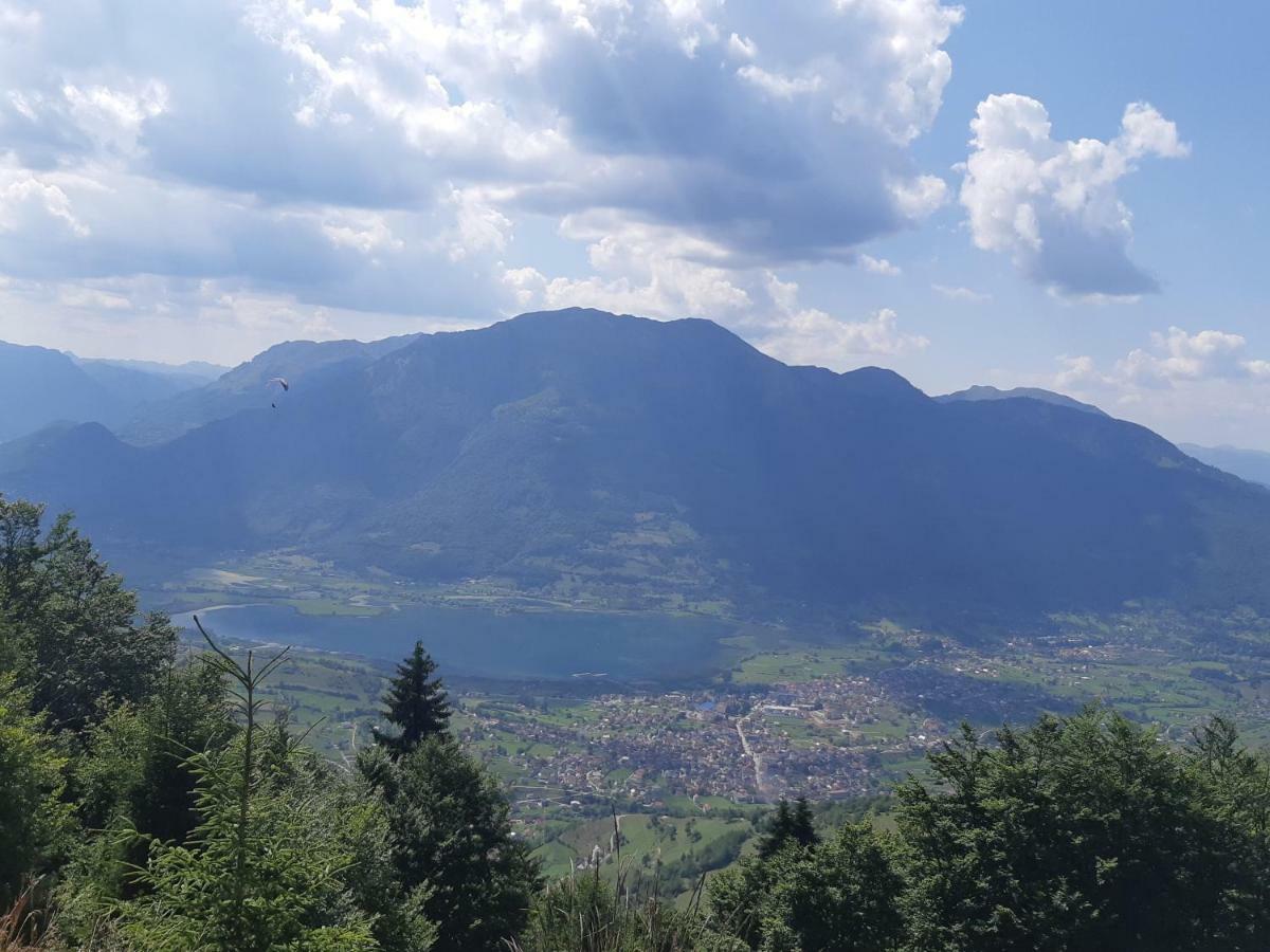 Gradine - Katun Kamp Villa Plav Dış mekan fotoğraf