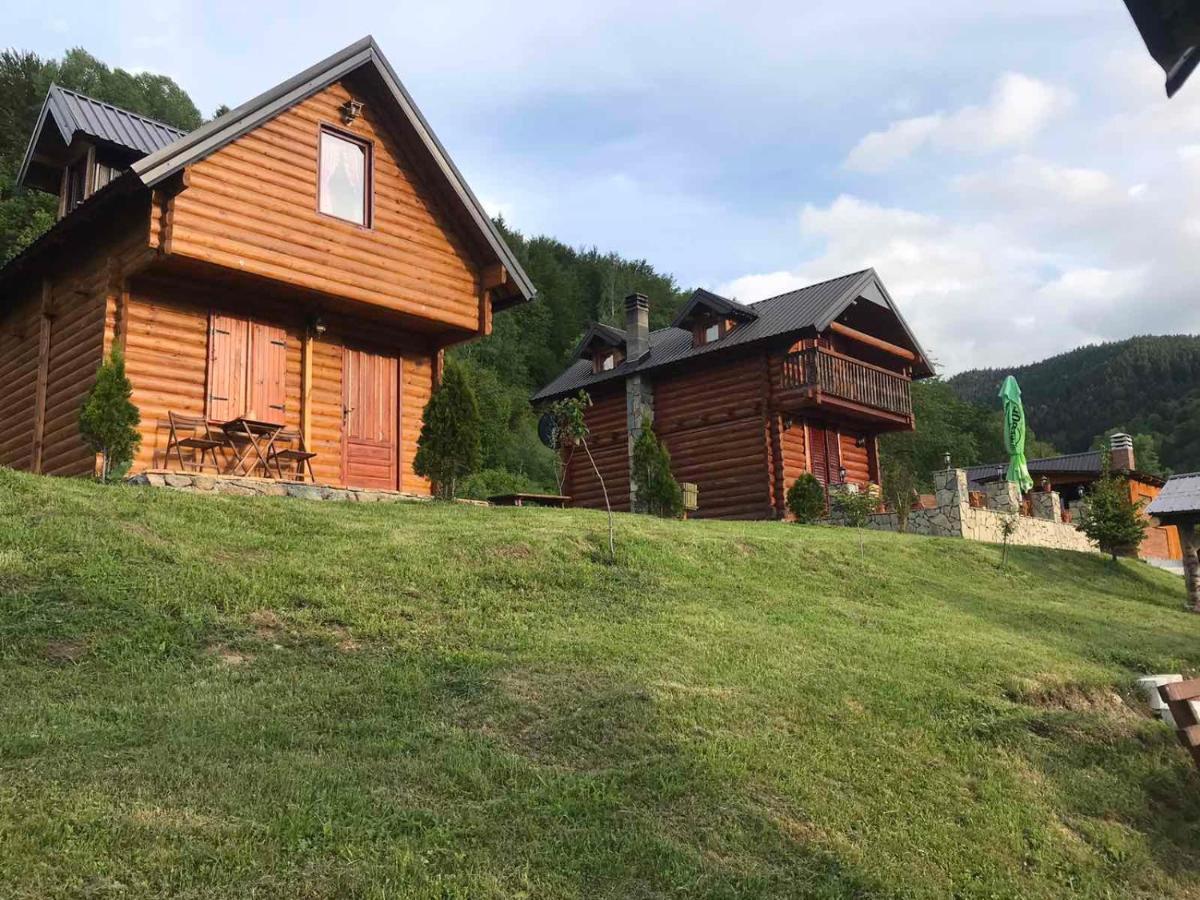 Gradine - Katun Kamp Villa Plav Dış mekan fotoğraf