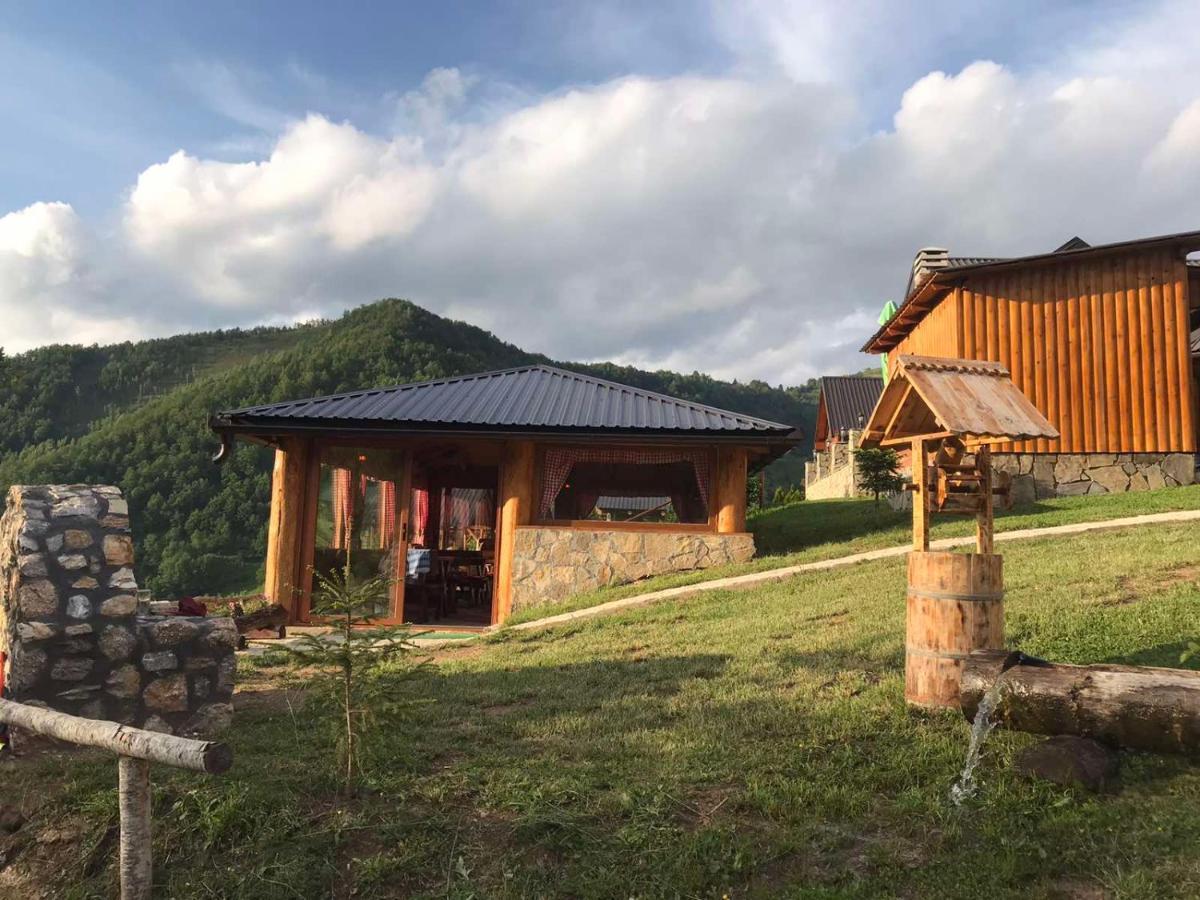 Gradine - Katun Kamp Villa Plav Dış mekan fotoğraf
